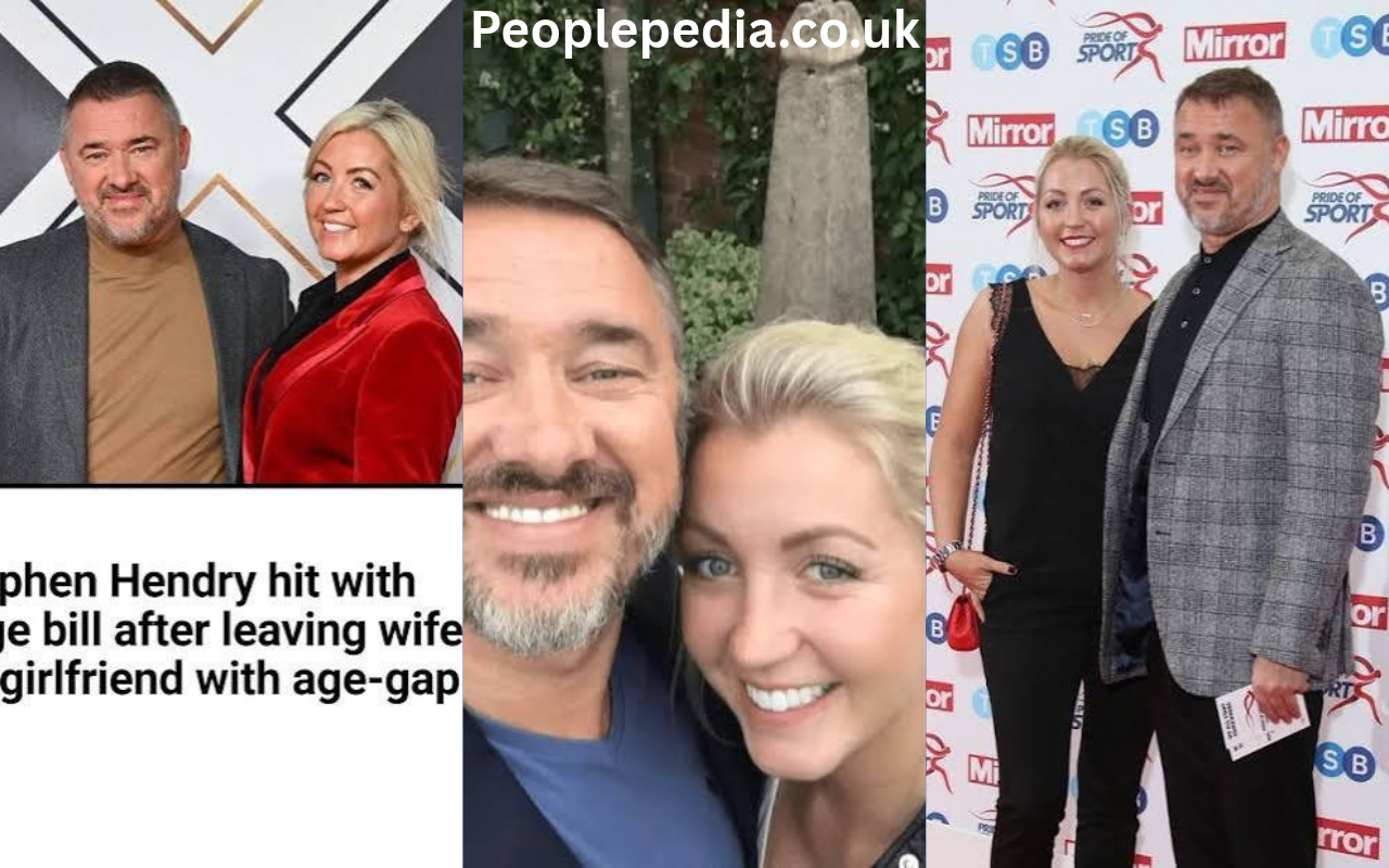 Lauren Thundow: Biography, Career, Age and Stephen Hendry