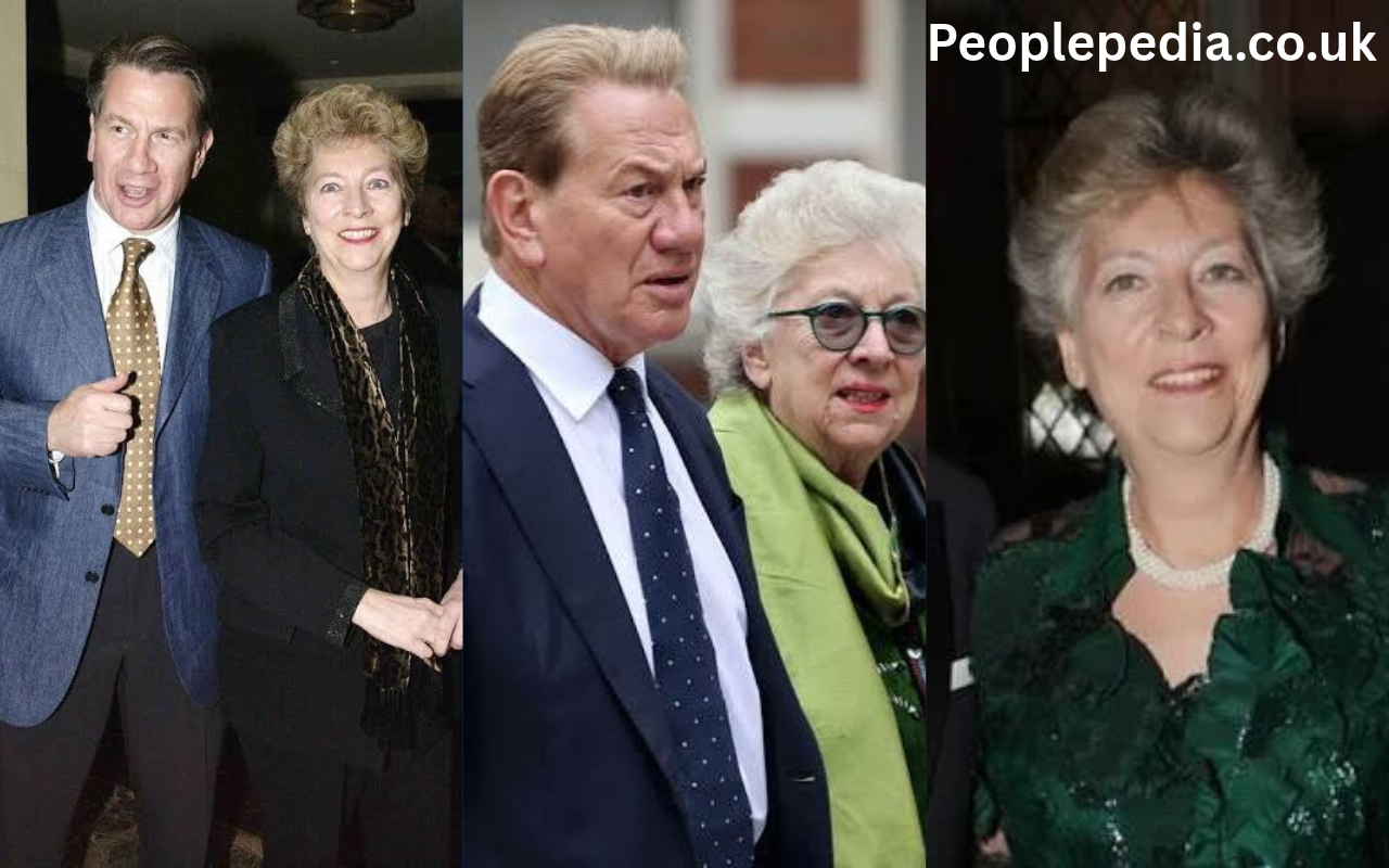 Who Is Michael Portillo’s Wife? Everything to Know About Carolyn Eadie